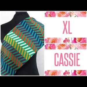 XL Cassie skirt